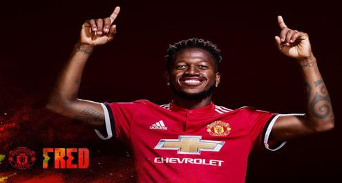 فريد يحذر زملائه قبل مواجهة توتنهام: ليس أمامنا سوى الفوز